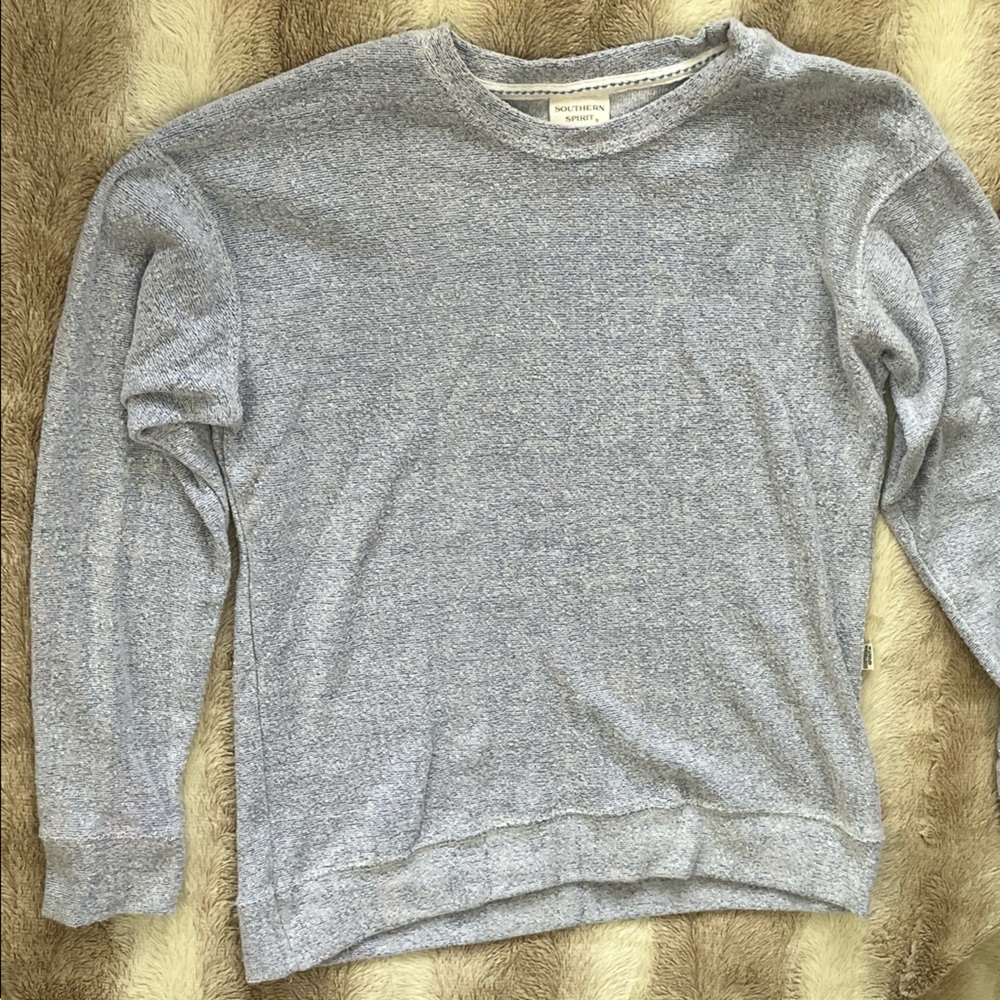Long sleeve oversized
